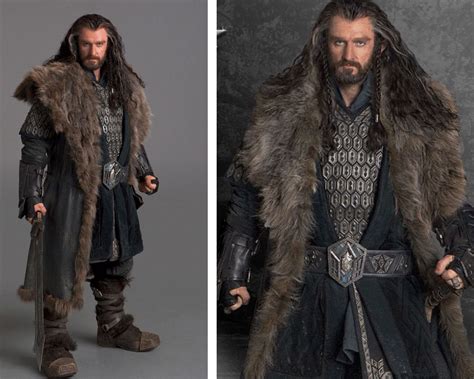 thorin oakenshield outfit|how did thorin die.